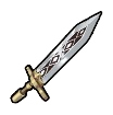 竜殺剣ゼウロス