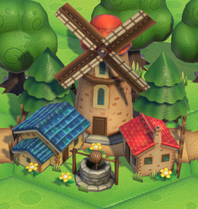 ドーンステッド