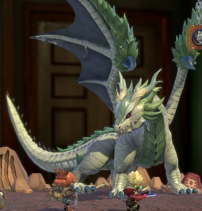 アンカードラゴン