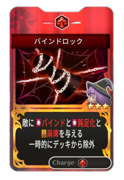 バインドロック